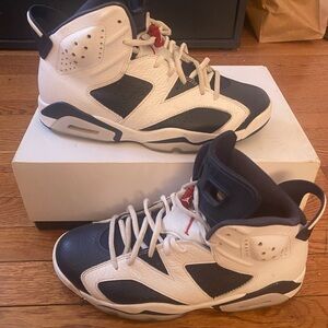 Jordan 6 olympic